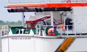 Tochterboot Verena (ab 2012)