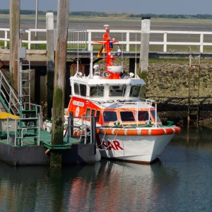 SRB Wilma Sikorski, Wangerooge 2010.