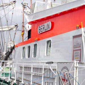 SRK Berlin Hafengeburtstag HH 2013