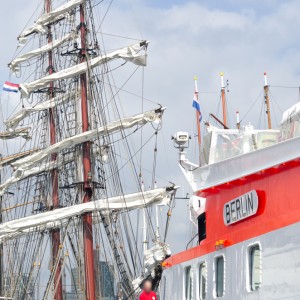 SRK Berlin Hafengeburtstag HH 2013