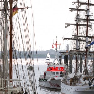 SRK Berlin Hafengeburtstag HH 2013