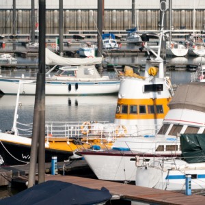 Wal (MRB/VK Bremen III) in Finkenwerder, 2013.