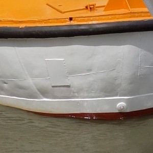 MRB Bremen, 150J DGzRS, Bremerhaven, 2015.