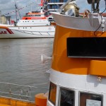 MRB Bremen, 150J DGzRS, Bremerhaven, 2015.