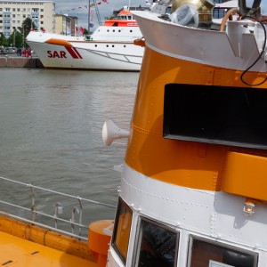 MRB Bremen, 150J DGzRS, Bremerhaven, 2015.