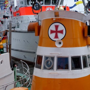 MRB Bremen, 150J DGzRS, Bremerhaven, 2015.