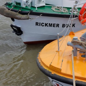 MRB Bremen, 150J DGzRS, Bremerhaven, 2015.