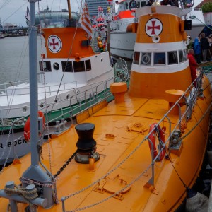 MRB Bremen, 150J DGzRS, Bremerhaven, 2015.