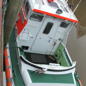 SRB Neuharlingersiel, Neuharlingersiel - 2007