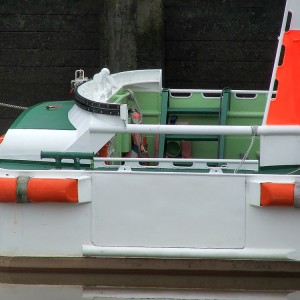 SRB Neuharlingersiel, Neuharlingersiel - 2007