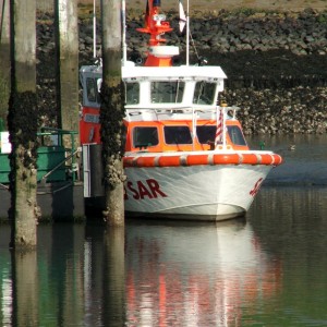 Seenotrettungsboot Casper Otten, Langeoog 2006
