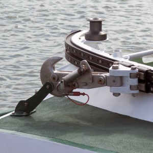 SRB Elli Hoffmann-Röser auf Baltrum, 2005.