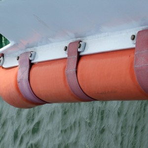 SRB Elli Hoffmann-Röser auf Baltrum, 2005.