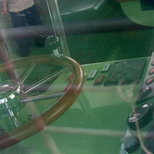 SRB Elli Hoffmann-Röser auf Baltrum, 2005.