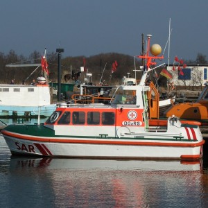 SRB Günther Schöps, 2007.