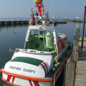 SRB Günther Schöps, 2007.