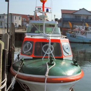 SRB Günther Schöps, 2007.