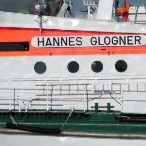 SRK Hannes Glogner in Hooksiel, 2009.
