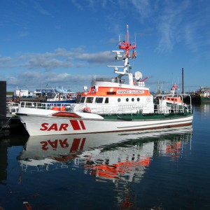 SRK Hannes Glogner in Hooksiel, 2009.