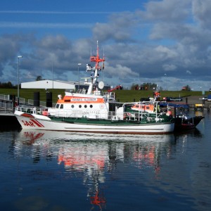 SRK Hannes Glogner in Hooksiel, 2009.