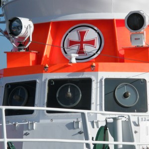 SRK Hannes Glogner in Hooksiel, 2009.