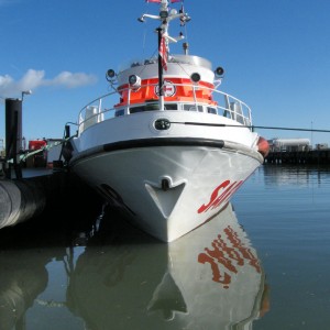 SRK Hannes Glogner in Hooksiel, 2009.