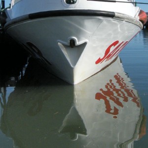 SRK Hannes Glogner in Hooksiel, 2009.