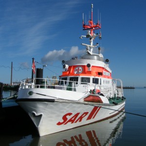 SRK Hannes Glogner in Hooksiel, 2009.