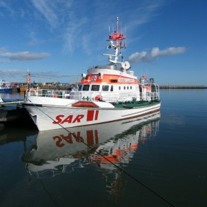 SRK Hannes Glogner in Hooksiel, 2009.