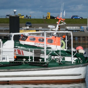 SRK Hannes Glogner in Hooksiel, 2009.