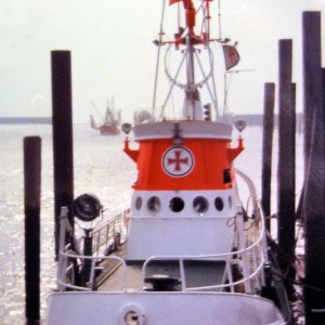 SRK Hans Lüken auf Station Langeoog