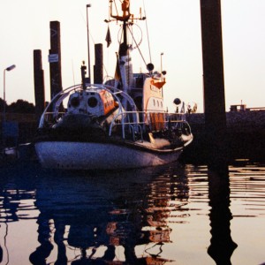 SRK Hans Lüken auf Station Langeoog