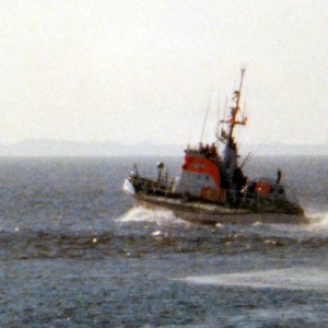 SRK Hans Lüken rund um Langeoog.