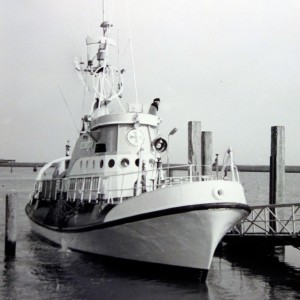 SRK Hans Lüken auf Station Langeoog