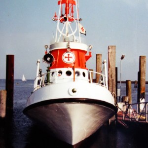 SRK Hans Lüken auf Station Langeoog