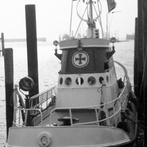 SRK Hans Lüken auf Station Langeoog