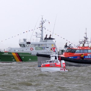 SRB Hecht, 150J Parade, Bremerhaven.