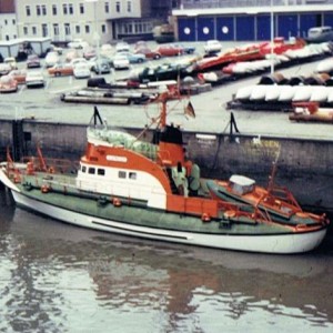 H.H. Meier in den 1970ern