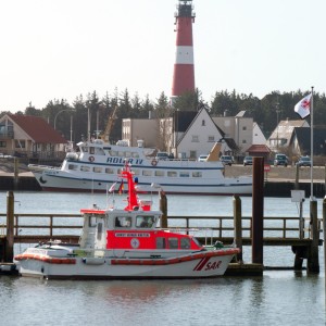SRB Horst Heiner Kneten in Hörnum, 2011.