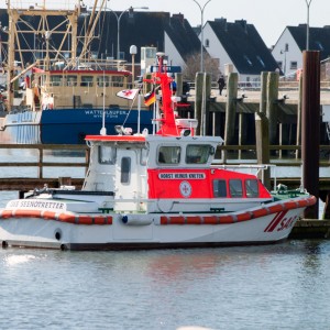 SRB Horst Heiner Kneten in Hörnum, 2011.