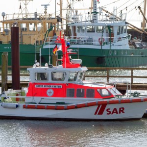 SRB Horst Heiner Kneten in Hörnum, 2011.