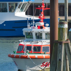 SRB Horst Heiner Kneten in Hörnum, 2011.