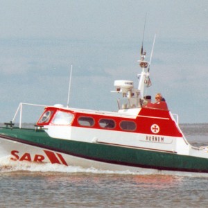 SRB Hörnum, 1995.