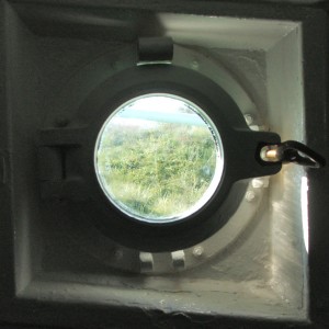 Kein Meerblick mehr.