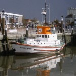 Rickmer Bock, Museumshafen Büsum 2004