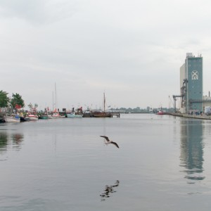 Hafen Heiligenhafen