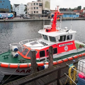 SRB Heiligenhafen, 2011