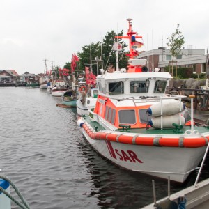 SRB Heiligenhafen, 2011