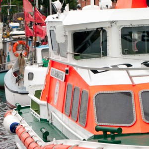 SRB Heiligenhafen, 2011