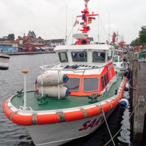 SRB Heiligenhafen, 2011